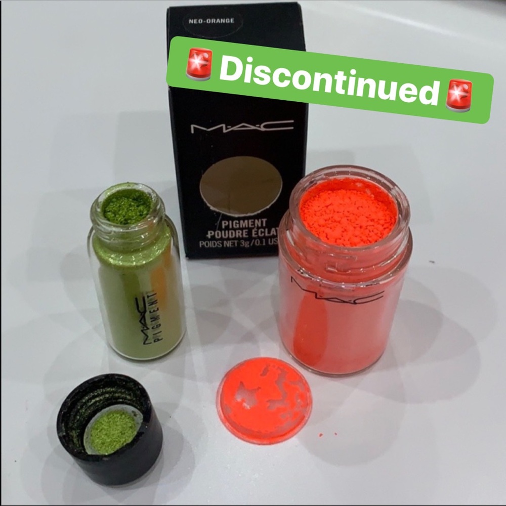 MAC Pigments
